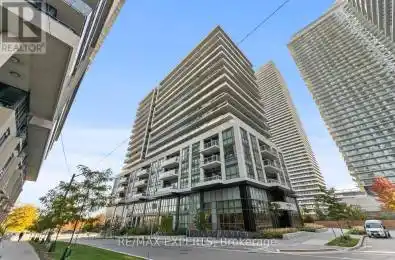 65 Annie Craig Drive Unit# 1507 Toronto (Mimico) Ontario M8V0G3