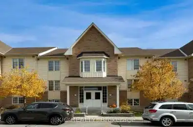 31 Petra Way Unit# 1 Whitby (Pringle Creek) Ontario L1R0A7