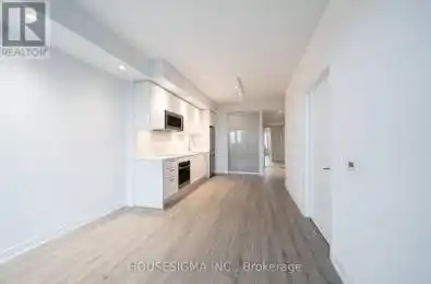 1928 Lake Shore Boulevard Unit# 2815 Toronto (High Park-Swansea) Ontar