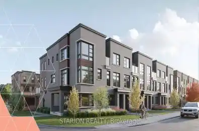 1547 Midland Avenue Unit# 1547 Toronto (Bendale) Ontario M1P0G3