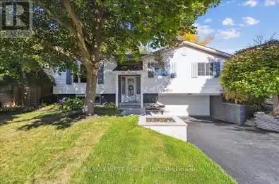 38 Norman Avenue Halton Hills (Acton) Ontario L7J2R8