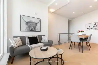 90 Glen Everest Road Unit# 1009 Toronto (Birchcliffe-Cliffside) Ontari