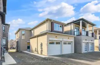 33 Mountainside Crescent Unit# M/Upper Whitby (Rolling Acres) Ontario 