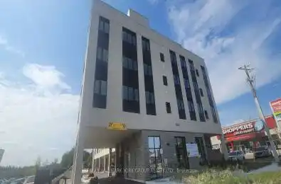 13042 Yonge Street Unit# LP10 Richmond Hill (Oak Ridges) Ontario L4E1N