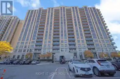 18 Mondeo Drive Unit# 922 Toronto (Dorset Park) Ontario M1P5C8