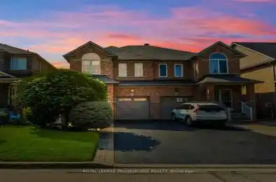 31 Neuchatel Avenue Vaughan (Vellore Village) Ontario L4H2Y2