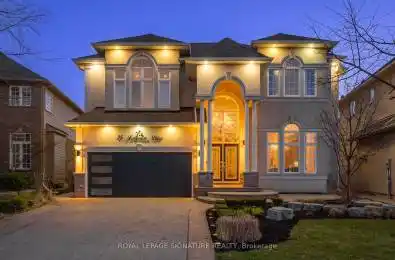 25 Lampman Dr Hamilton Ontario L9K 0A7