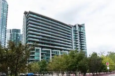 209 Fort York Blvd Unit# 1371 Toronto Ontario M5V 4A1