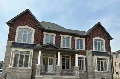 1222 Plymouth Drive Oshawa (Kedron) Ontario L1L0T9