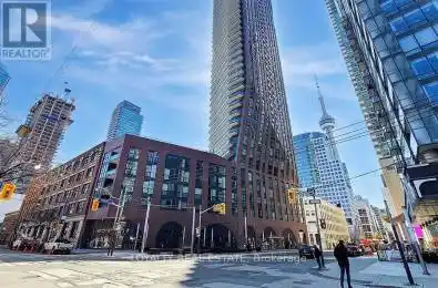 99 John Street Unit# 1106 Toronto (Waterfront Communities) Ontario M5V