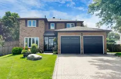 97 Little Court Newmarket (Gorham-College Manor) Ontario L3Y6S4