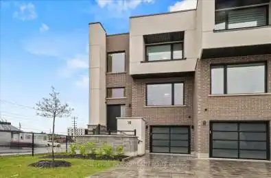 18 Sunset Beach Road Richmond Hill (Oak Ridges Lake Wilcox) Ontario L7