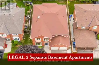 15 Corkett Drive Brampton (Northwood Park) Ontario L6X3G9