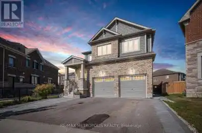55 Westfield Drive Whitby Ontario L1P0E8