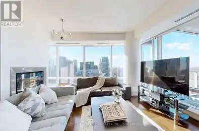 180 University Avenue Unit# 3805 Toronto (Bay Street Corridor) Ontario
