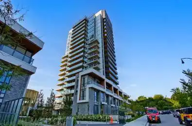 25 McMahon Drive Unit# 2005 Toronto (Bayview Village) Ontario M2K0J1