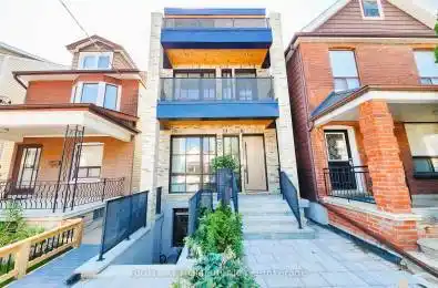 95 Hallam Street Toronto (Dovercourt-Wallace Emerson-Junction) Ontario