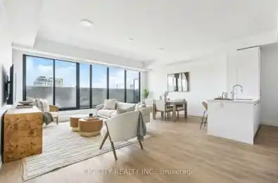 36 Brentcliffe Rd Unit# 214 Toronto Ontario M4G 0E1