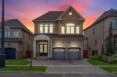 301 Chatfield Dr Vaughan Ontario L4H 3R7