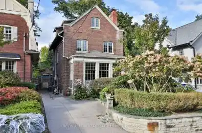 22 Oriole Gdns Toronto Ontario M4V 1V7