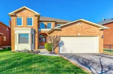 30 Cox Cres Brampton Ontario L6X 3G7