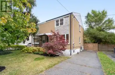 59 Skylark Road Toronto (Lambton Baby Point) Ontario M6S4M5