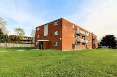 12 HOLLAND Street Unit# 12 St. Thomas Ontario N5R4S2