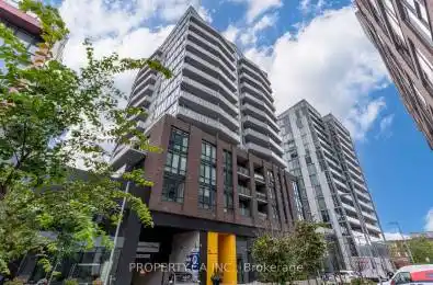 45 Baseball Place Unit# 1002 Toronto (South Riverdale) Ontario M4M0H1
