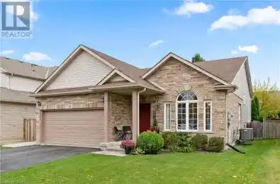 16 SHAVER Road St. Catharines Ontario L2S3Z2