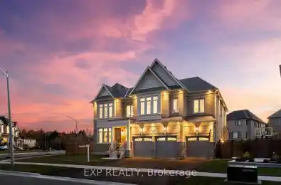 6 Klees Crescent Aurora (Aurora Highlands) Ontario L4G3W8