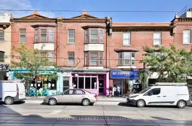 552 College Street Unit# 3F Toronto (Palmerston-Little Italy) Ontario 