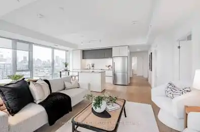 225 Sumach Street Unit# 1205 Toronto (Regent Park) Ontario M5A0P8