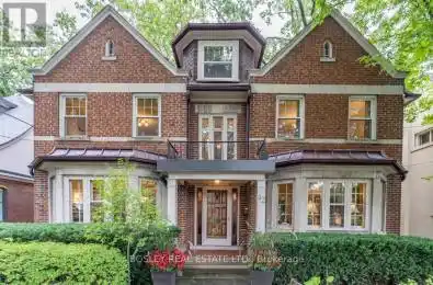 42 Garfield Avenue Toronto (Rosedale-Moore Park) Ontario M4T1E9