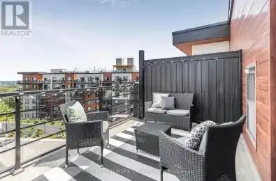 306 Essa Road Unit# 603 Barrie (Ardagh) Ontario L4N9C5