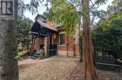 2 Abbott Avenue Toronto (High Park North) Ontario M6P1H4