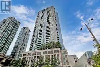 18 Yonge St Unit# 2814, Toronto, Ontario M5E 1Z8, 1 Bedroom Bedrooms, 4 Rooms Rooms,1 BathroomBathrooms,Condo,Rented,Yonge,C9513716