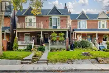 114 Rainsford Rd, Toronto, Ontario M4L 3N9, 3 Bedrooms Bedrooms, 6 Rooms Rooms,4 BathroomsBathrooms,All Houses,Sold,Rainsford,E9513726