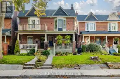 114 Rainsford Road Toronto (The Beaches) Ontario M4L3N9