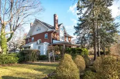 397 Trafalgar Road Oakville (Old Oakville) Ontario L6J3H8