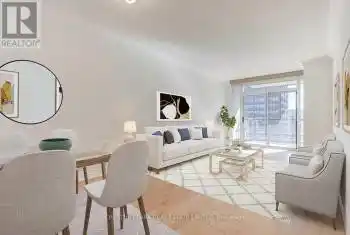 10 Delisle Ave Unit# 1005, Toronto, Ontario M4V 3C6, 1 Bedroom Bedrooms, 5 Rooms Rooms,2 BathroomsBathrooms,Condo,Rented,Delisle,C9513956