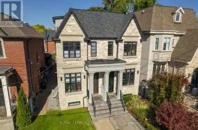 440B Soudan Avenue Toronto (Mount Pleasant East) Ontario M4S1X2