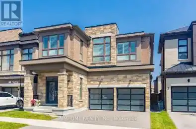 11 Elder Street Richmond Hill Ontario L4S0H2