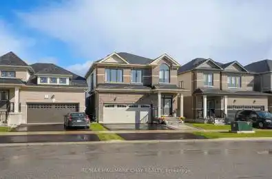 152 Terry Fox Drive Barrie Ontario L9J0L7