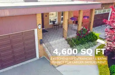 38 Larchmere Avenue Toronto (Humber Summit) Ontario M9L2N3
