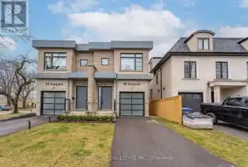 2B Iroquois Ave, Mississauga, Ontario L5G 1M6, 4 Bedrooms Bedrooms, 7 Rooms Rooms,5 BathroomsBathrooms,All Houses,Sold,Iroquois,W9513514