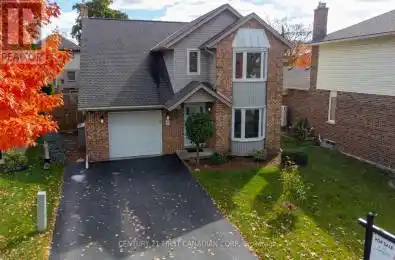 95 Golfview Court London Ontario N6C5V4