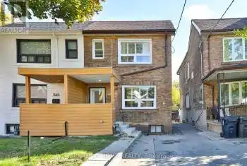 363 Atlas Ave, Toronto, Ontario M6C 3P8, 3 Bedrooms Bedrooms, 6 Rooms Rooms,2 BathroomsBathrooms,All Houses,Sold,Atlas,C9513214