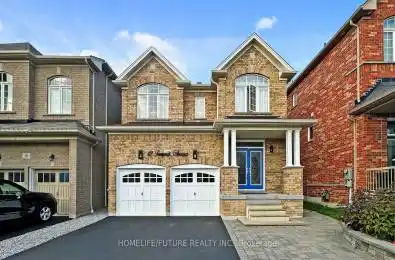 12 Tampsett Avenue Ajax (Northeast Ajax) Ontario L1Z0P9
