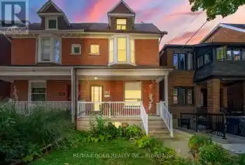 262 Havelock St, Toronto, Ontario M6H 3B9, 3 Bedrooms Bedrooms, 10 Rooms Rooms,2 BathroomsBathrooms,All Houses,Sold,Havelock,C9514032