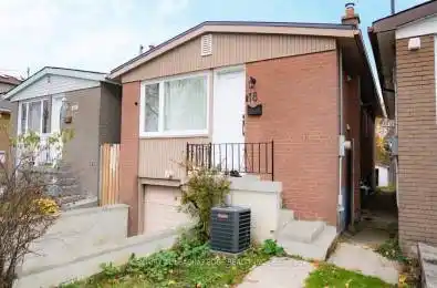 18 Magnolia Avenue Unit# Main Toronto (Kennedy Park) Ontario M1K3K1